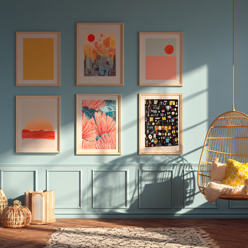 MINIMALIST ART
