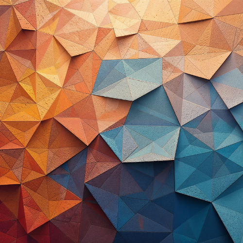 3D TEXTURED ART