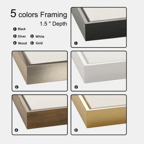 Eternal Bloom Textured Canvas Celebrating Grace Renewal Within Modern Serenity